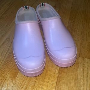 HUNTER Original Play Clog Nebula